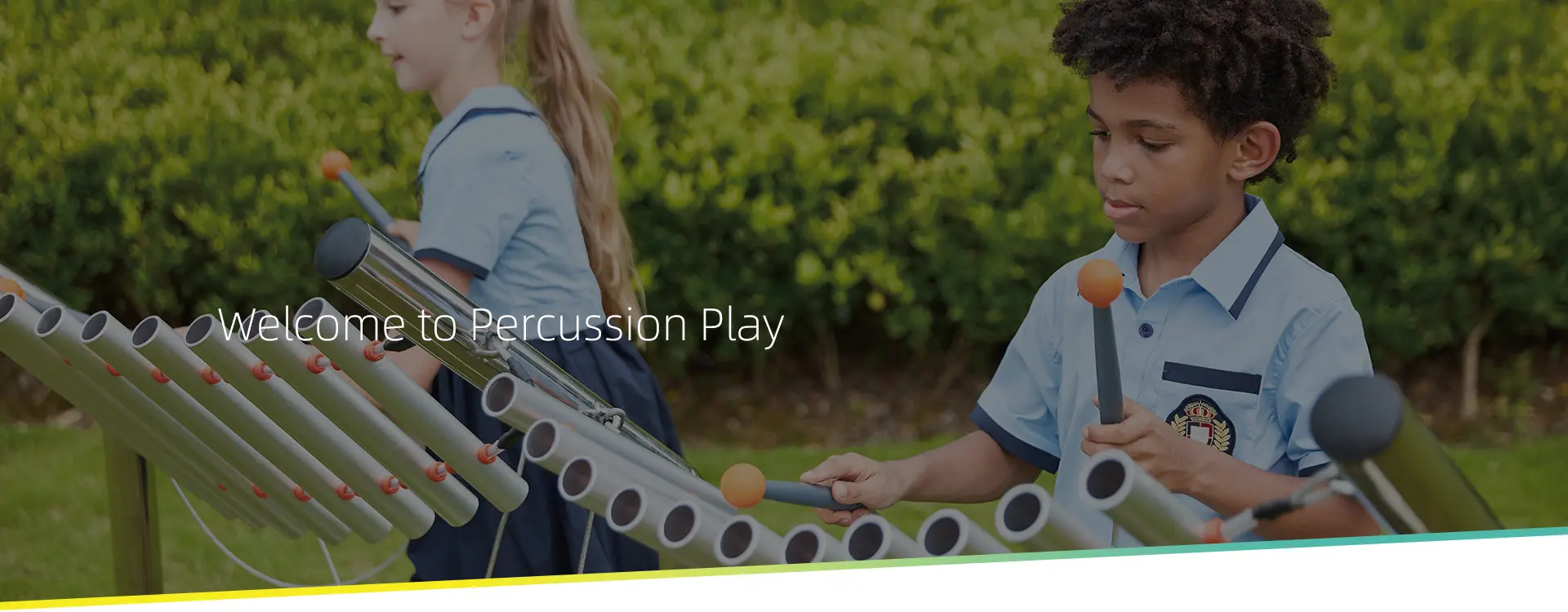 I-Hank Outdoor Musical Instrument Factory