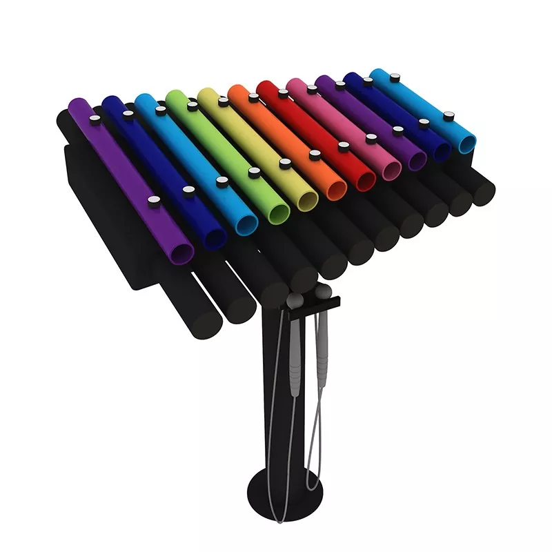 Izinsimbi zomculo zangaphandle kwezingane