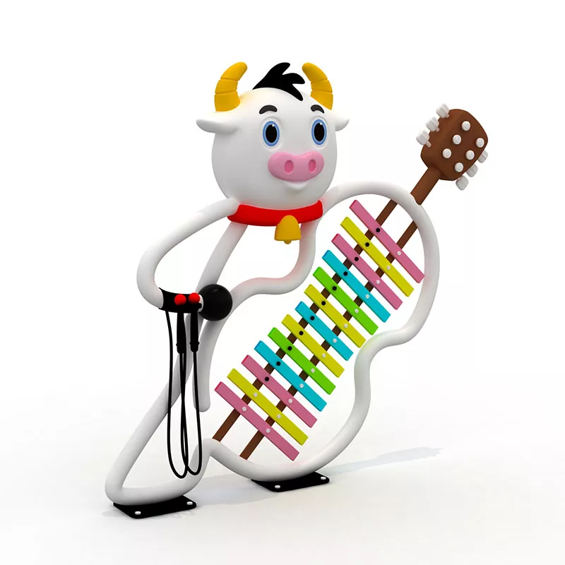 I-COW enziwe nge-Percussion