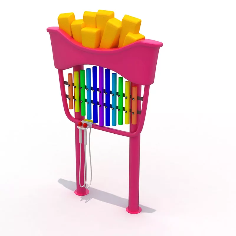 French Fry Shape Percussion