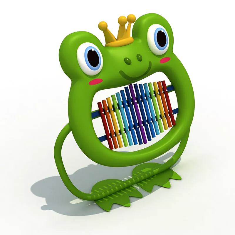 I-Frog Shape Percussion