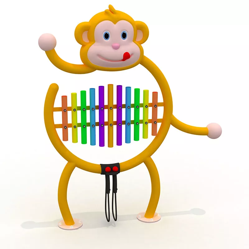 I-Monkey yakha i-percussion