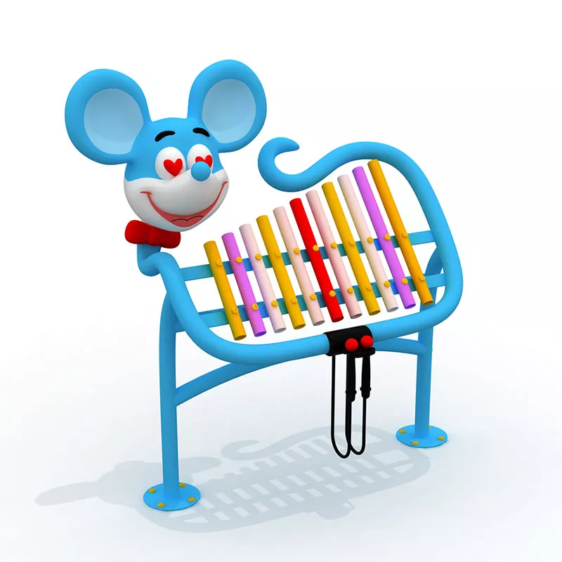 Ithuluzi le-Mouse elibunjiwe le-Percussion
