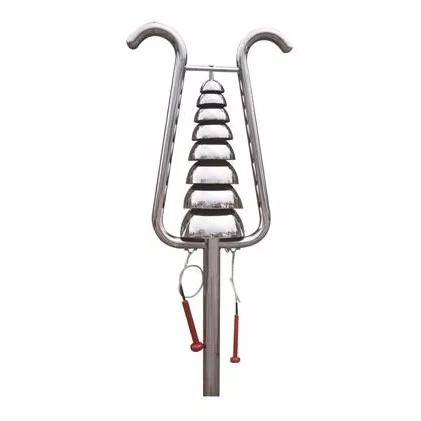 I-Outdoor Percussion Instructer Bell Verres