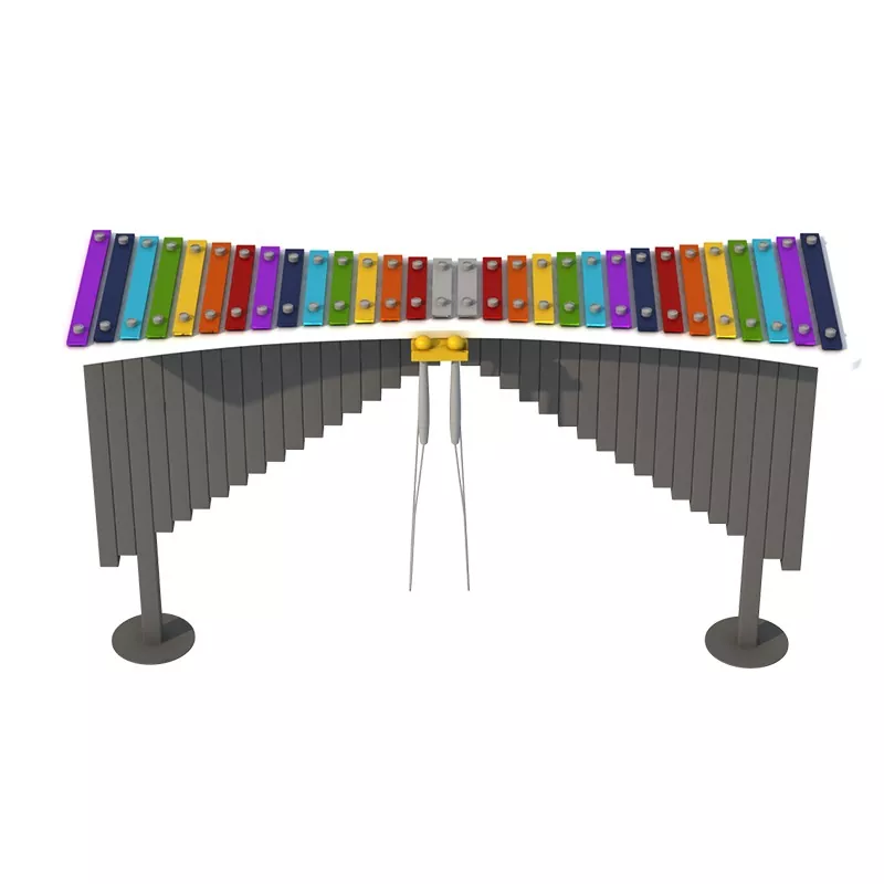 Ithuluzi lamathuluzi we-percussion duet