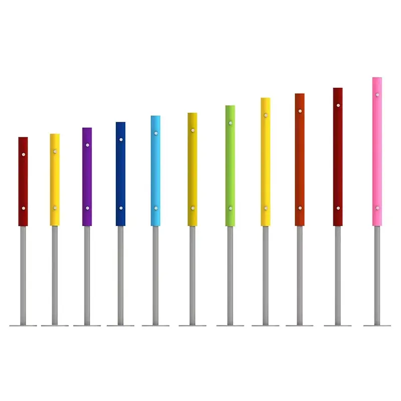 I-Outdoor Percussion Bells