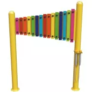 I-Rainbow Metallophone