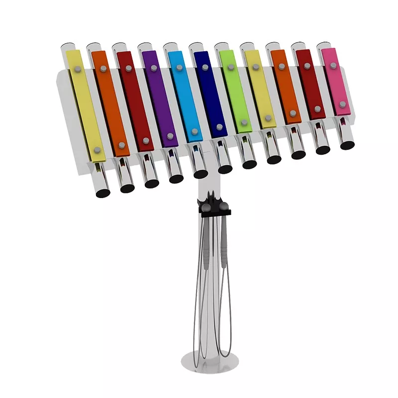 I-Sensory Play Izinsimbi Zomculo Zangaphandle