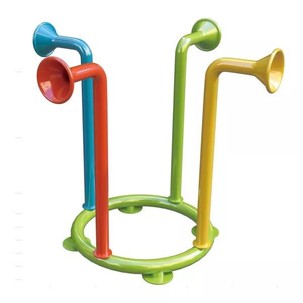 Amashubhu we-Sense Playground Proalground Tubes