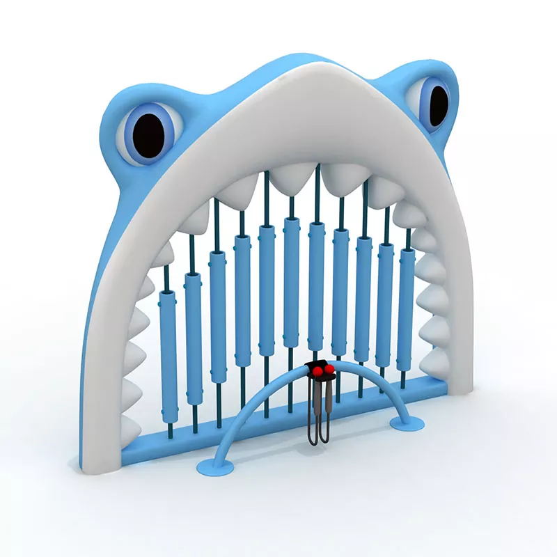 I-Shark EmishEd Percussion