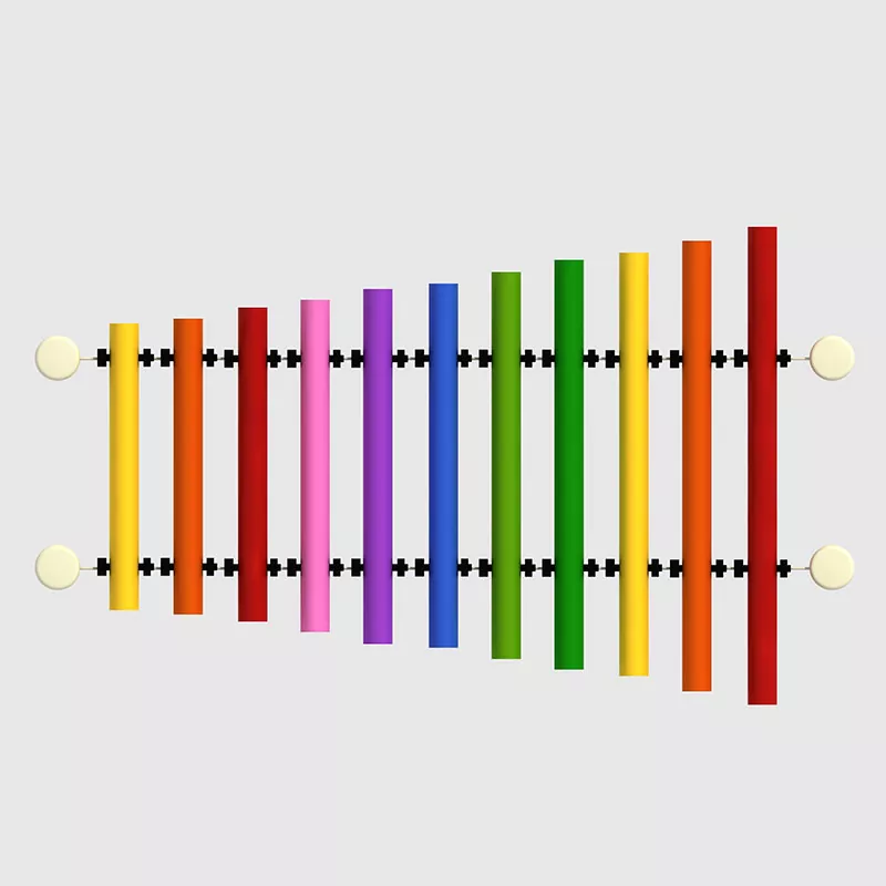 I-Xylofoon color vertigo